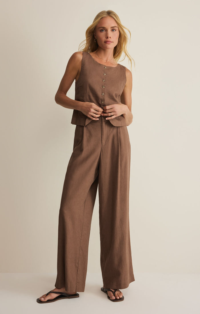 Overlook Linen Pants