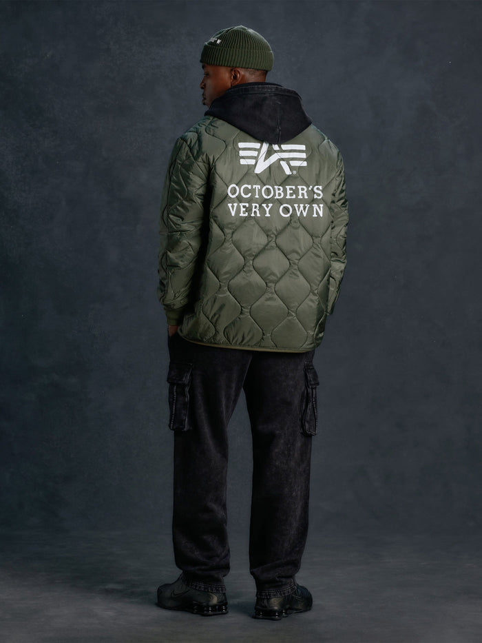 OVO X ALPHA ALS/92 LINER COLLAB Alpha Industries