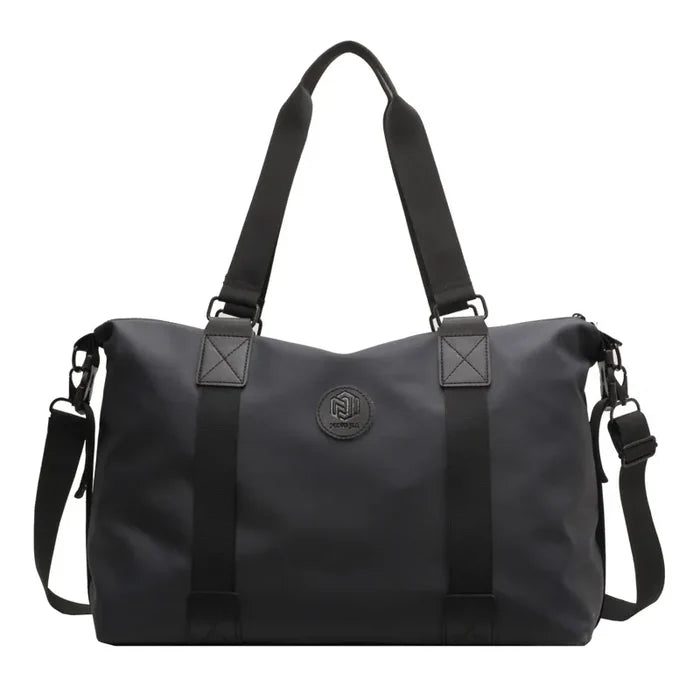 Oxford Cloth Travel Handbag