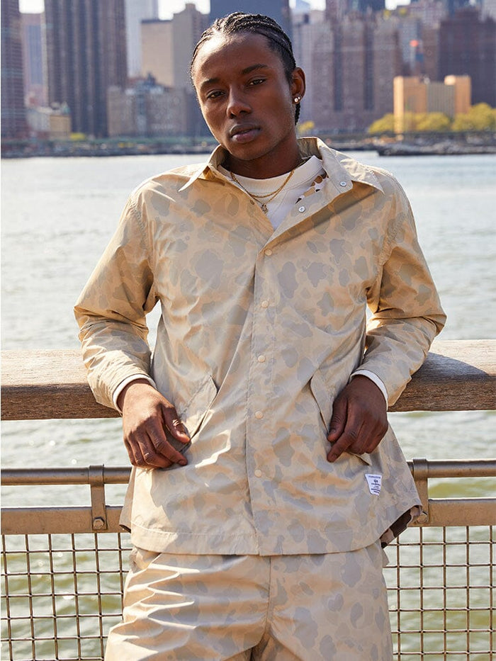PACKAWAY SHIRT JACKET OUTERWEAR Alpha Industries