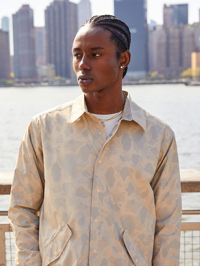 PACKAWAY SHIRT JACKET OUTERWEAR Alpha Industries