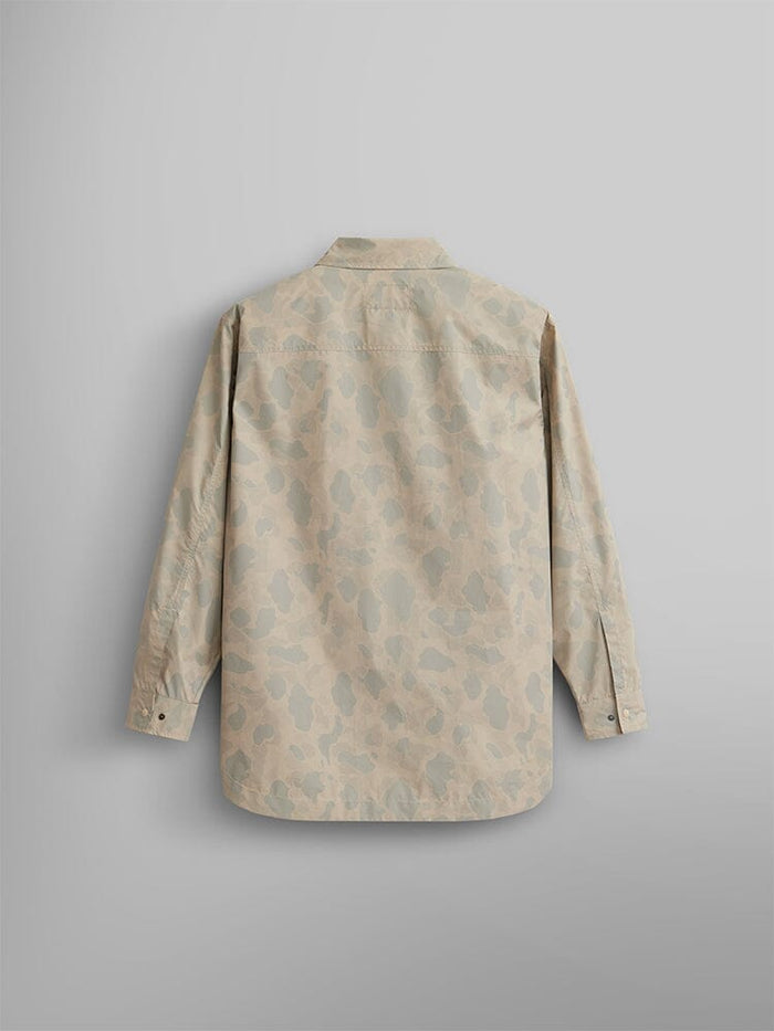 PACKAWAY SHIRT JACKET OUTERWEAR Alpha Industries