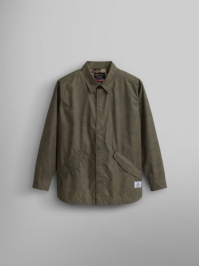 OG-107 GREEN / XS