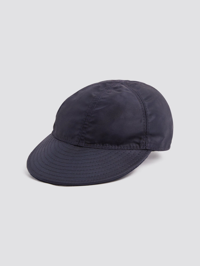 PAPA NUI X ALPHA UPCYCLE CAP ACCESSORY Alpha Industries NAVY L