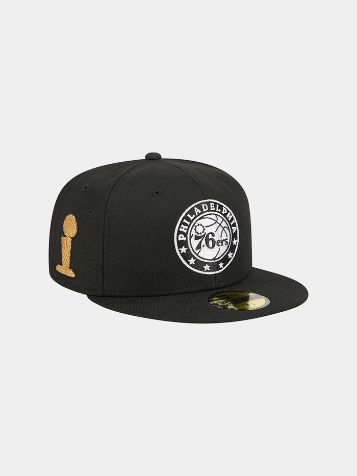 PHILADELPHIA 76ERS X ALPHA X NEW ERA 59FIFTY FITTED CAP ACCESSORY Alpha Industries