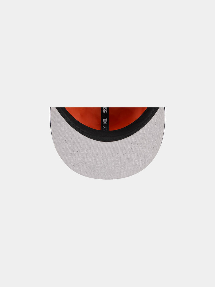 PHILADELPHIA 76ERS X ALPHA X NEW ERA 59FIFTY FITTED CAP ACCESSORY Alpha Industries