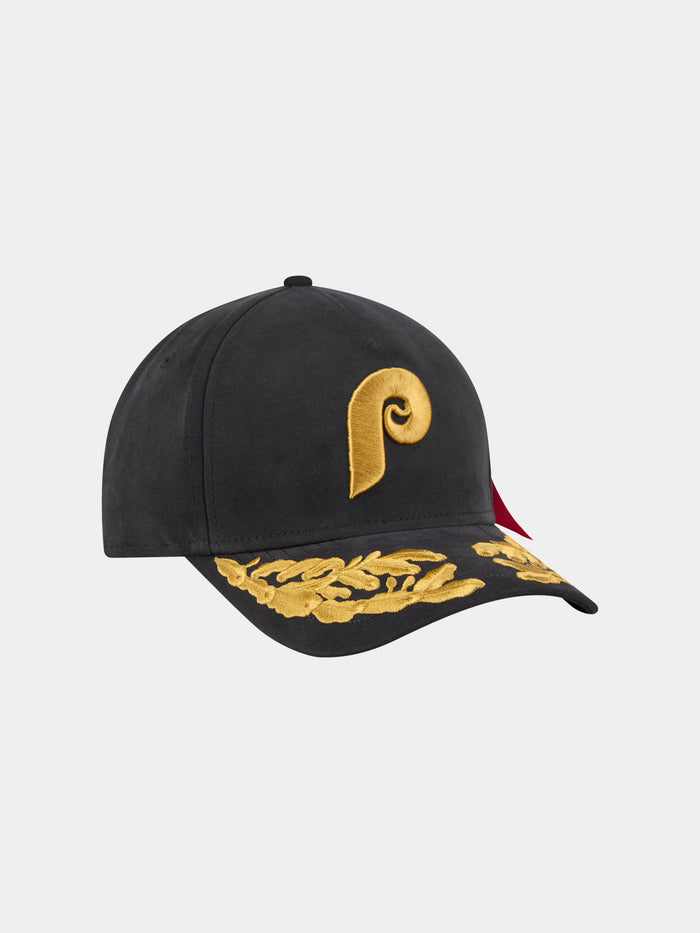 PHILADELPHIA PHILLIES X ALPHA X NEW ERA 940 MC CAP ACCESSORY Alpha Industries