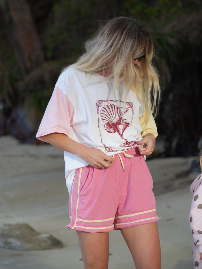 Pink Beach Short