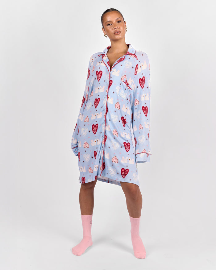 PJ Nightie | Morning Meadow
