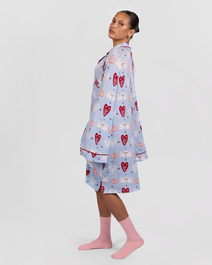 PJ Nightie | Morning Meadow