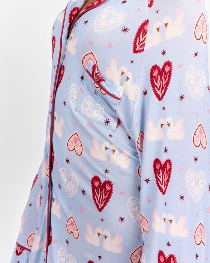 PJ Nightie | Morning Meadow