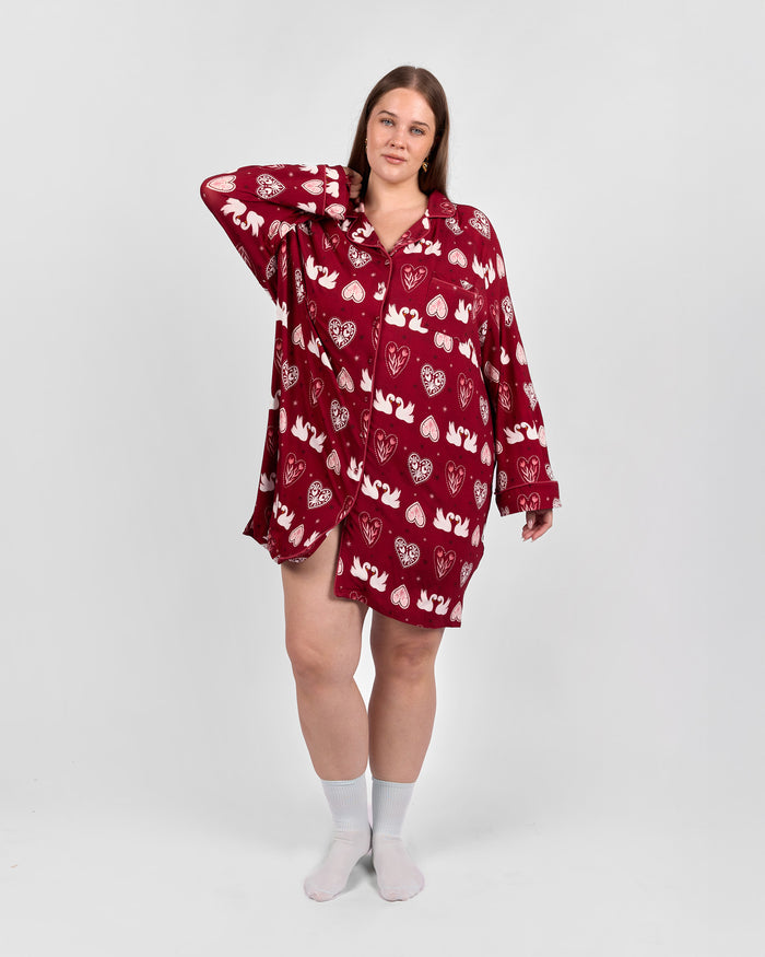 PJ Nightie | Sweetheart