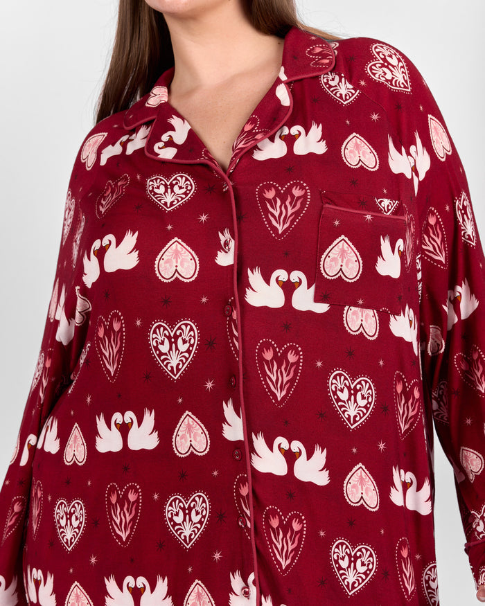 PJ Nightie | Sweetheart