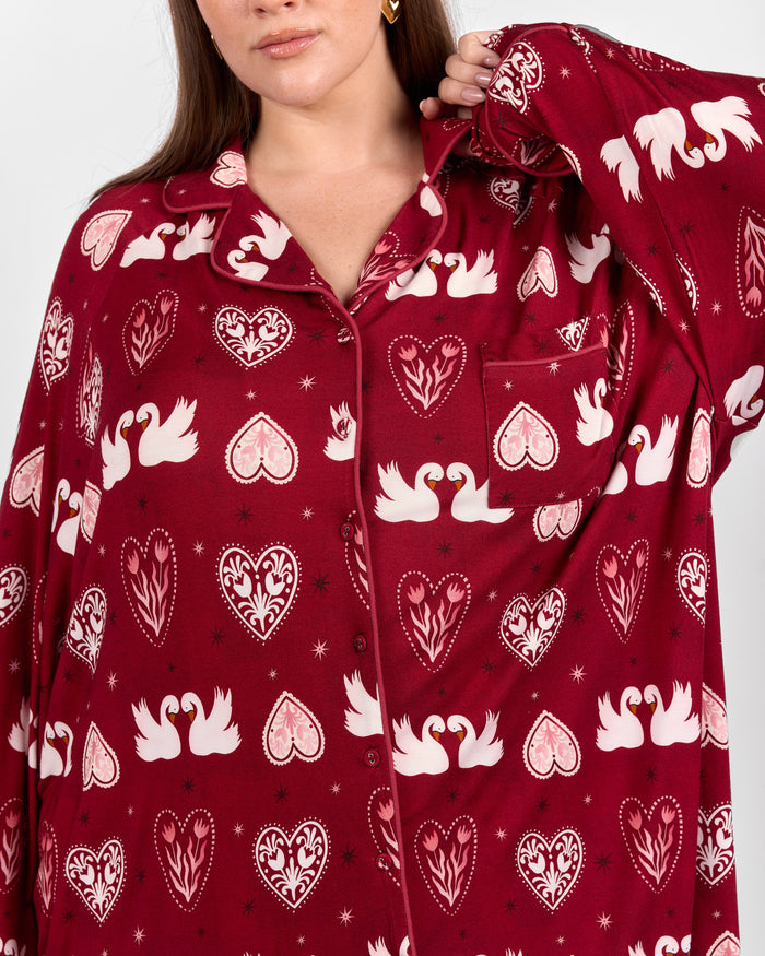 PJ Nightie | Sweetheart