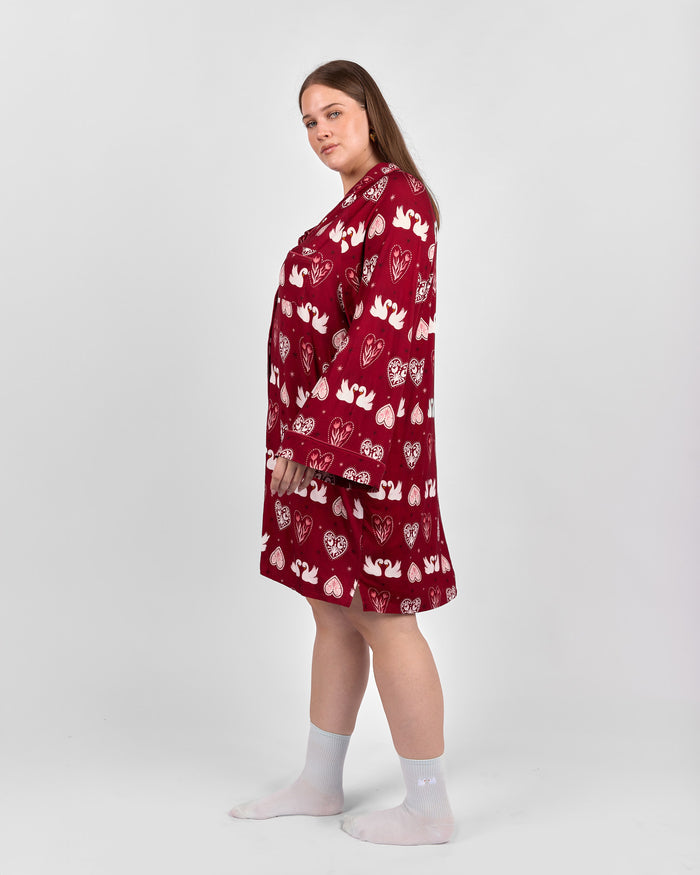 PJ Nightie | Sweetheart