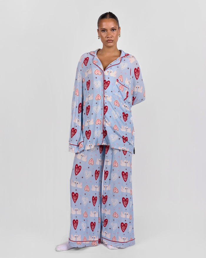 PJ Pants | Morning Meadow