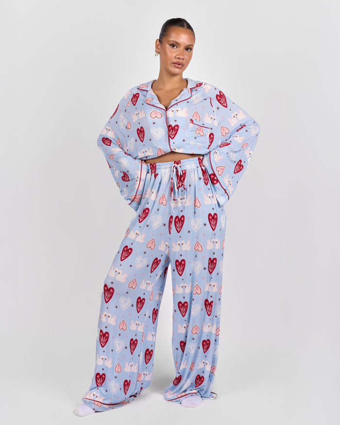 PJ Pants | Morning Meadow