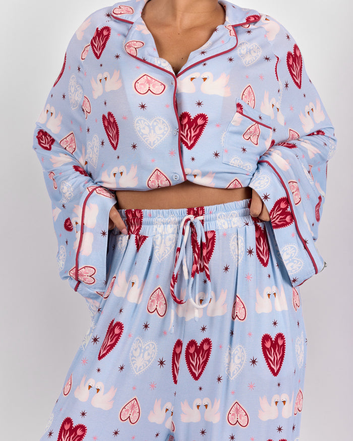 PJ Pants | Morning Meadow