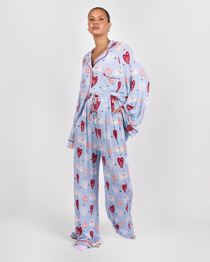 PJ Pants | Morning Meadow