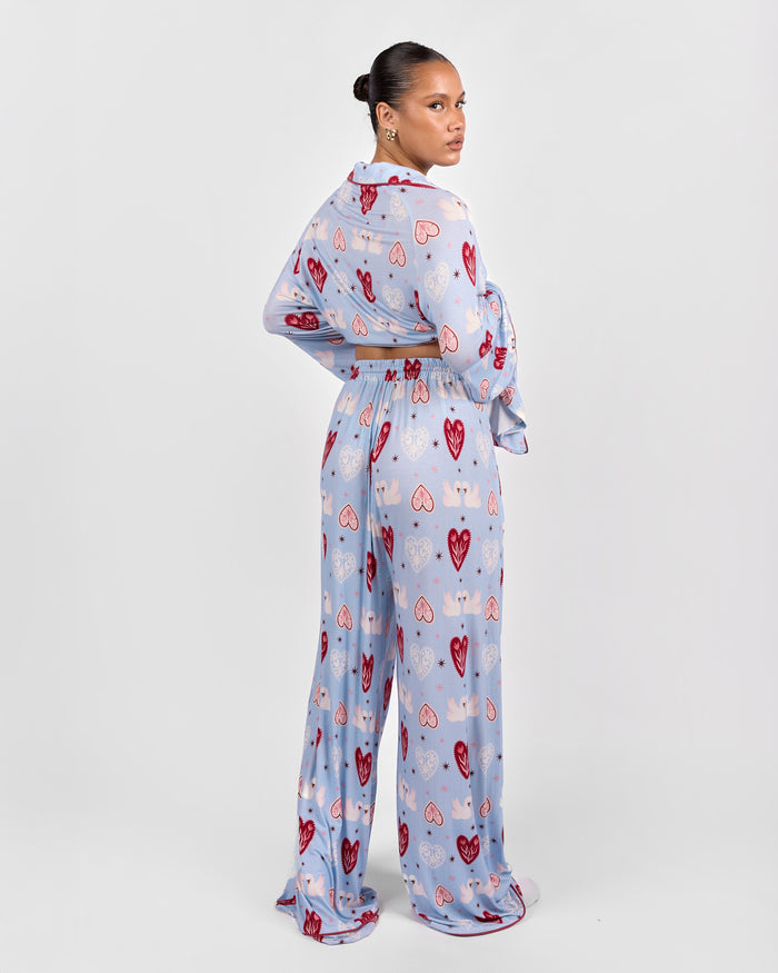 PJ Pants | Morning Meadow