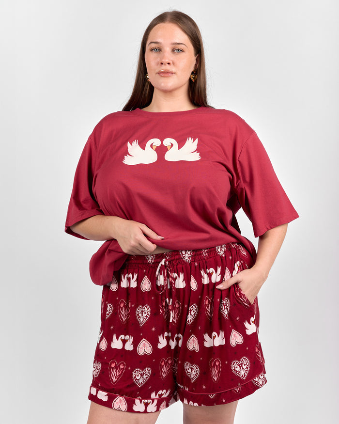 PJ Shorts | Sweetheart