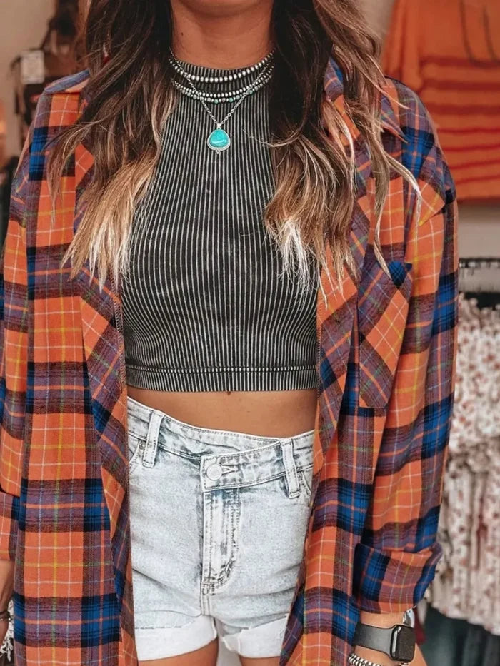 Orange / S