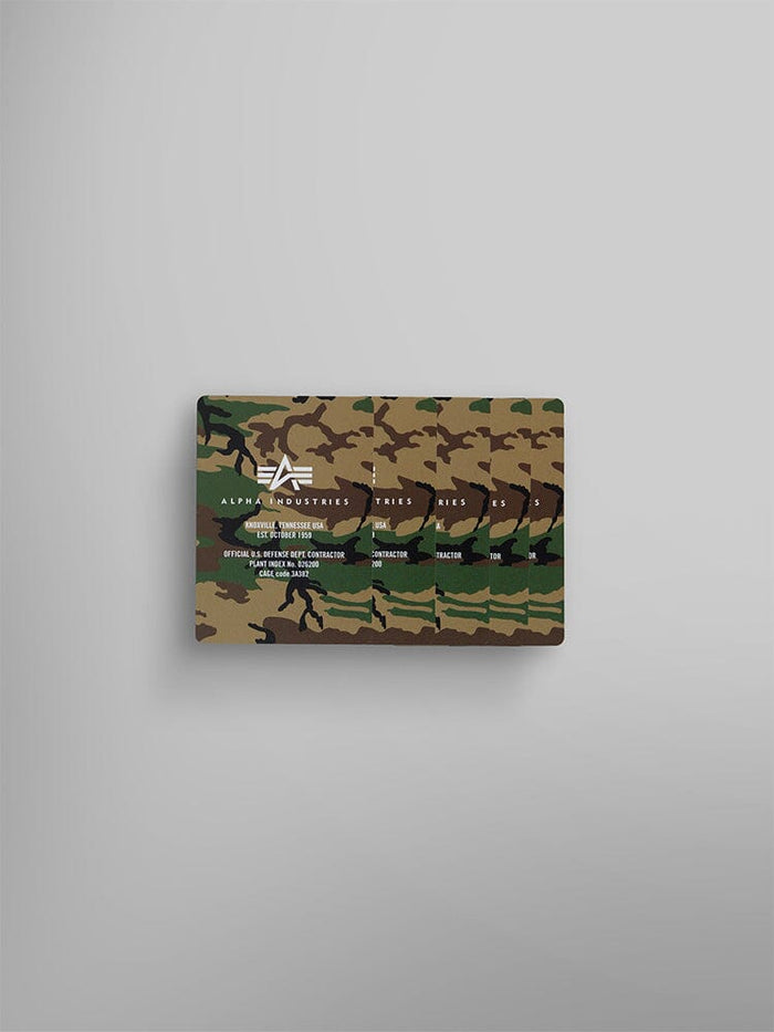 PLAYING CARDS ACCESSORY Alpha Industries