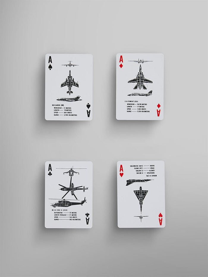 PLAYING CARDS ACCESSORY Alpha Industries