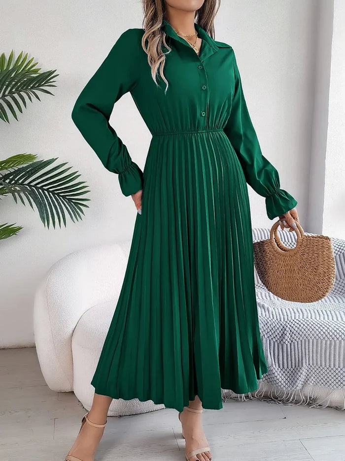 Dark Green / S