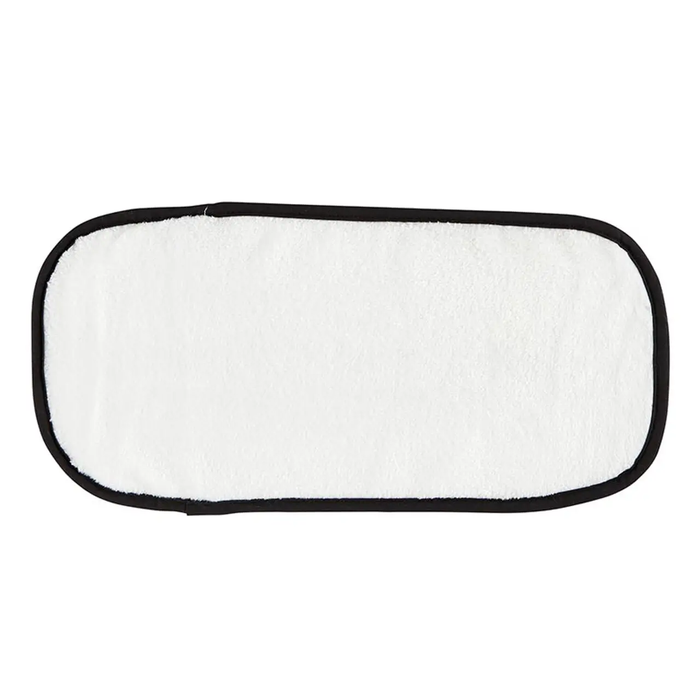 Plush Face Cloth - Greige Goods