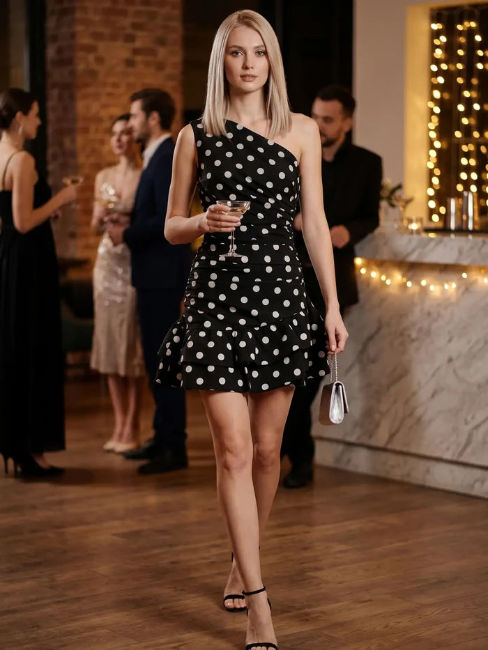 Polka Dot Perfection Dress