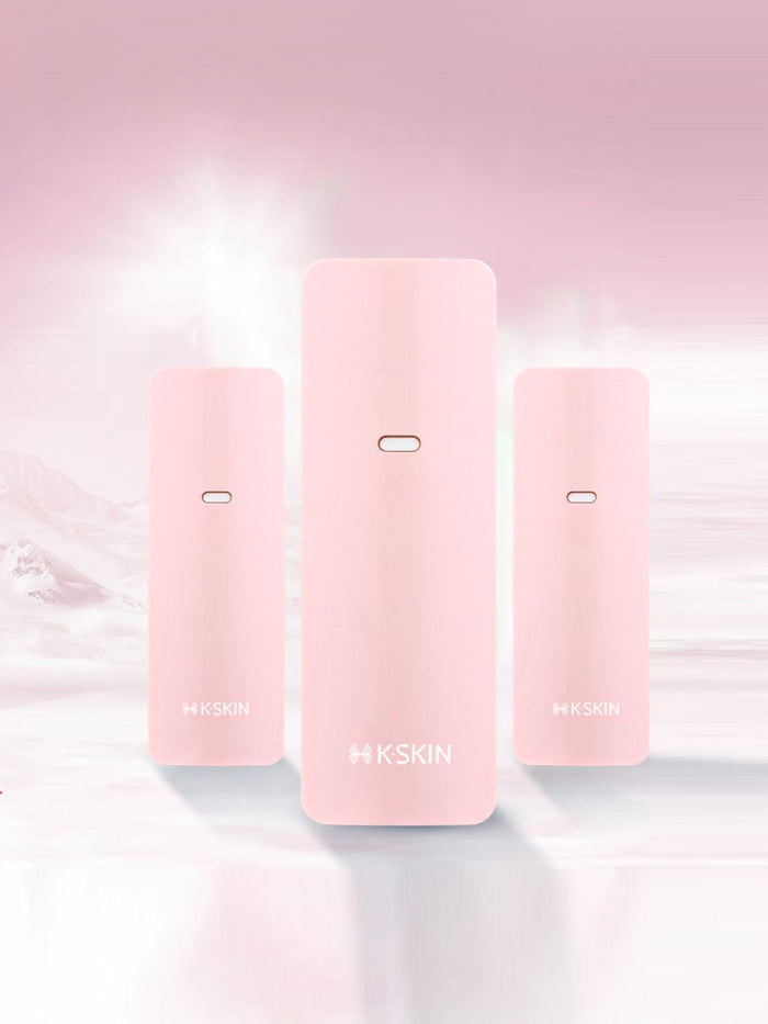 Portable Facial Care Device – Pink
