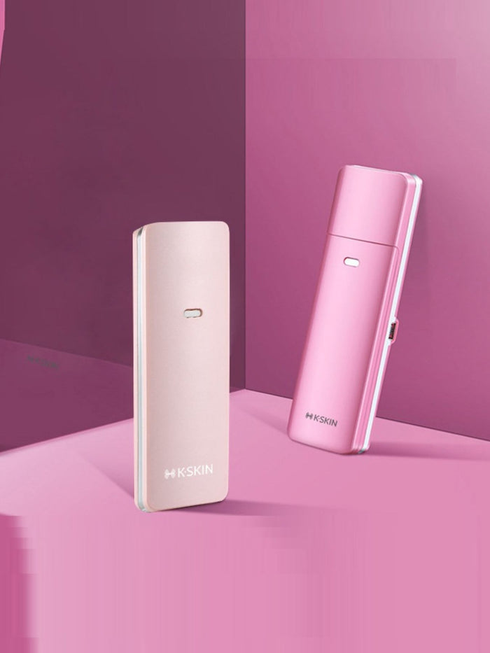 Portable Facial Care Device – Pink