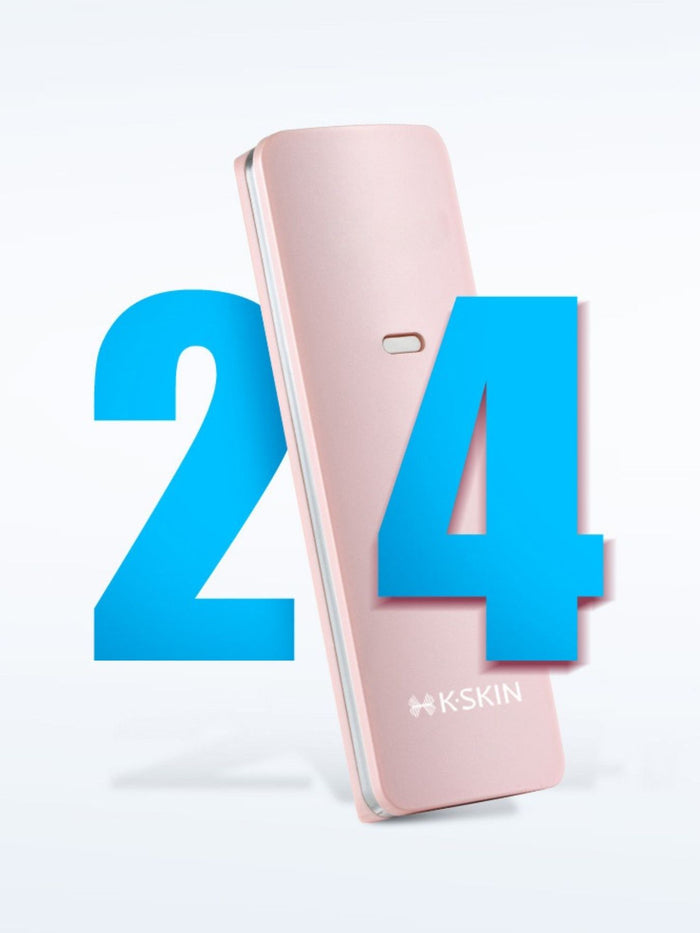 Portable Facial Care Device – Pink