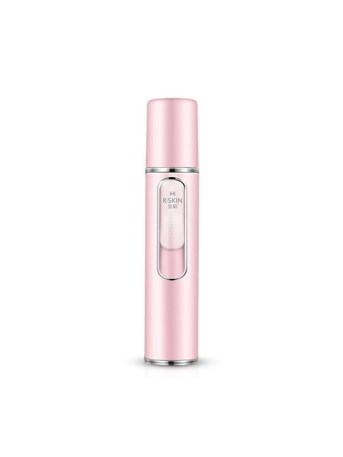 Portable Facial Mist Hydration Device – Pink