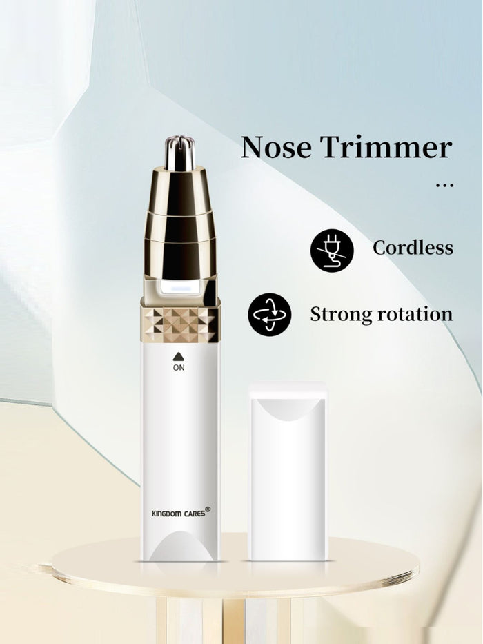 Portable Nose Hair Trimmer