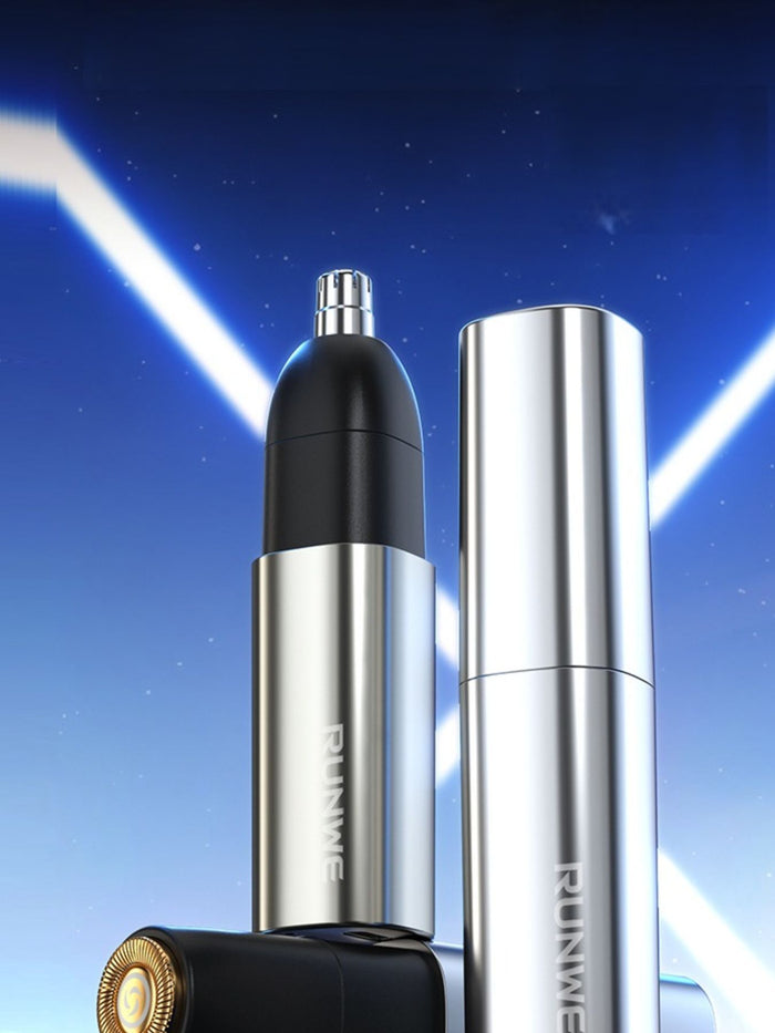 Portable Nose Hair Trimmer
