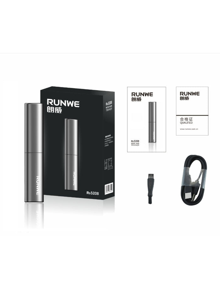Portable Nose Hair Trimmer