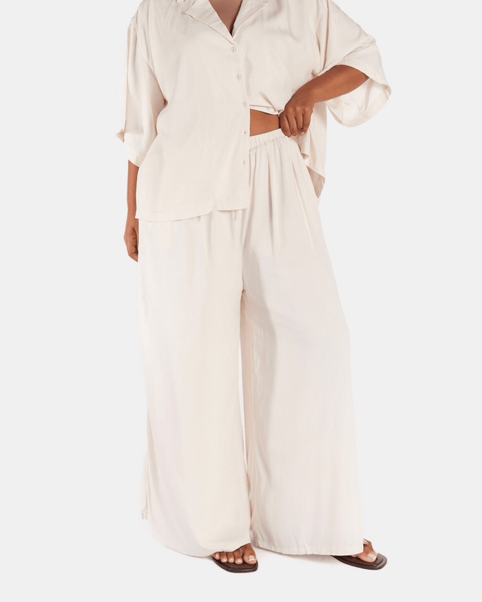 Posey Pants | Beige