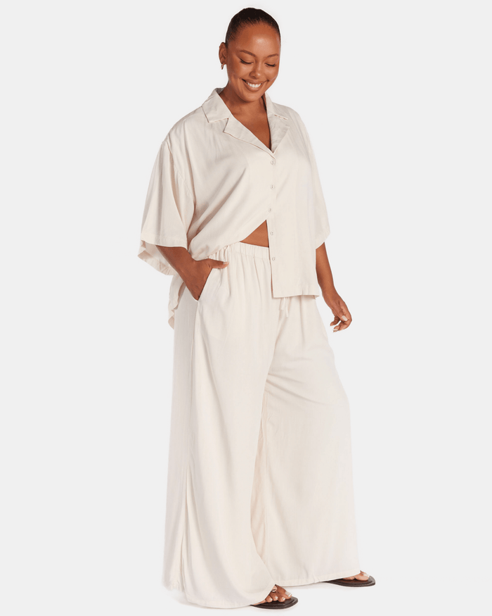 Posey Pants | Beige