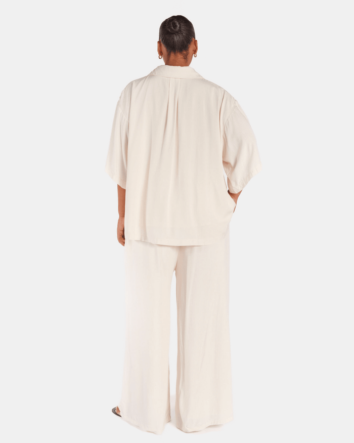 Posey Pants | Beige