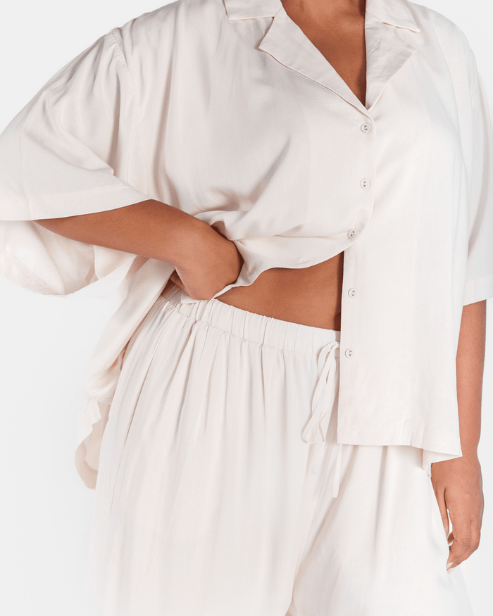 Posey Pants | Beige