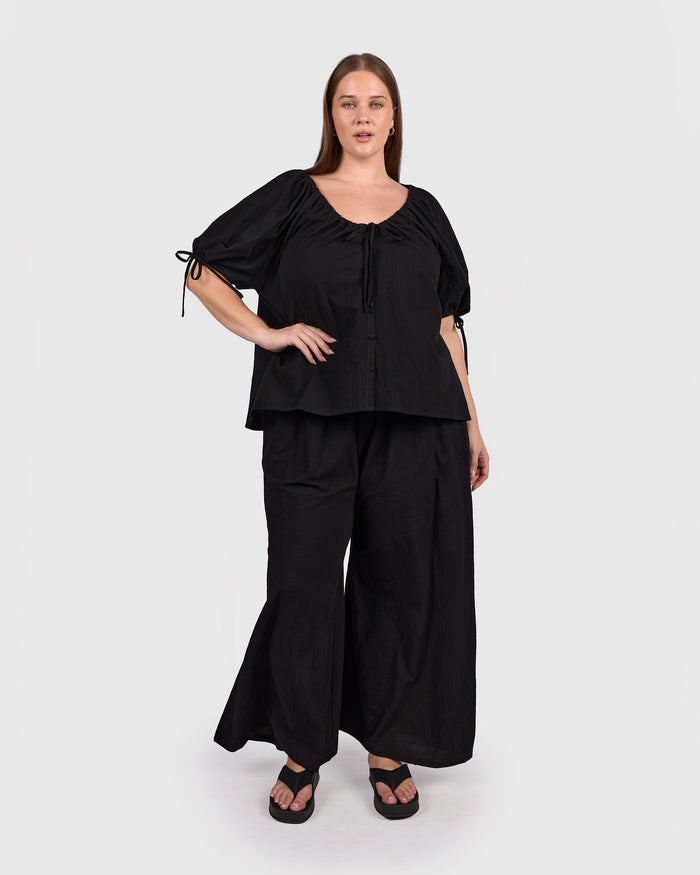 Posey Pants | Black