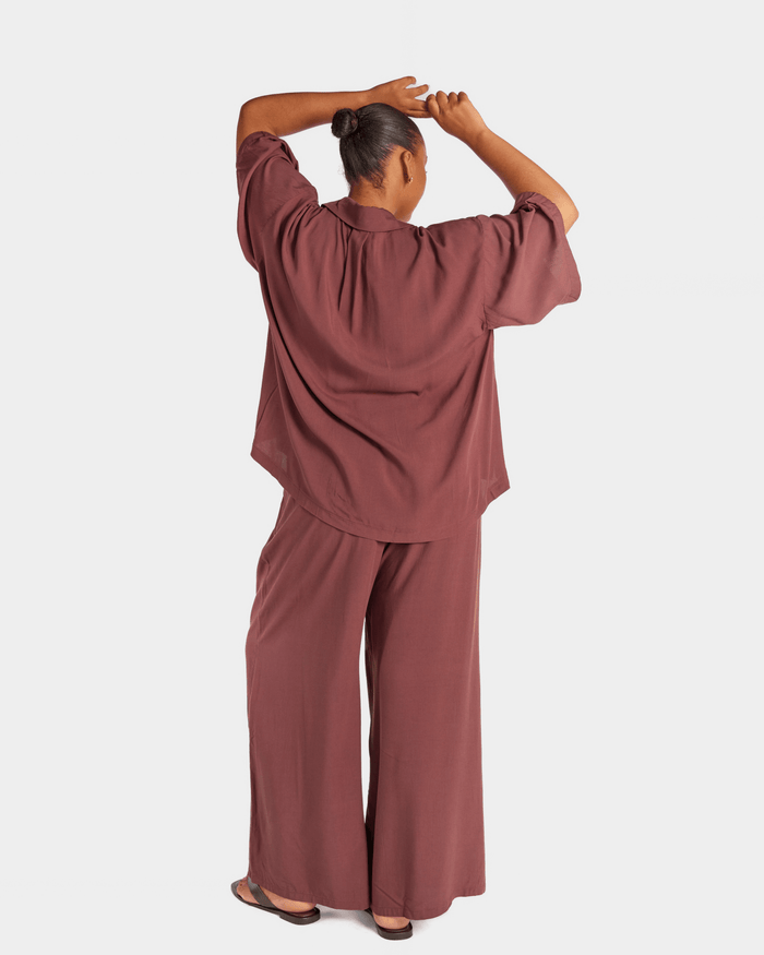Posey Pants | Brown