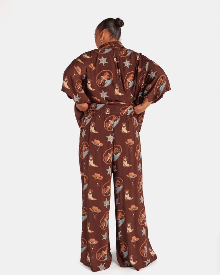 Posey Pants | Desert Darling