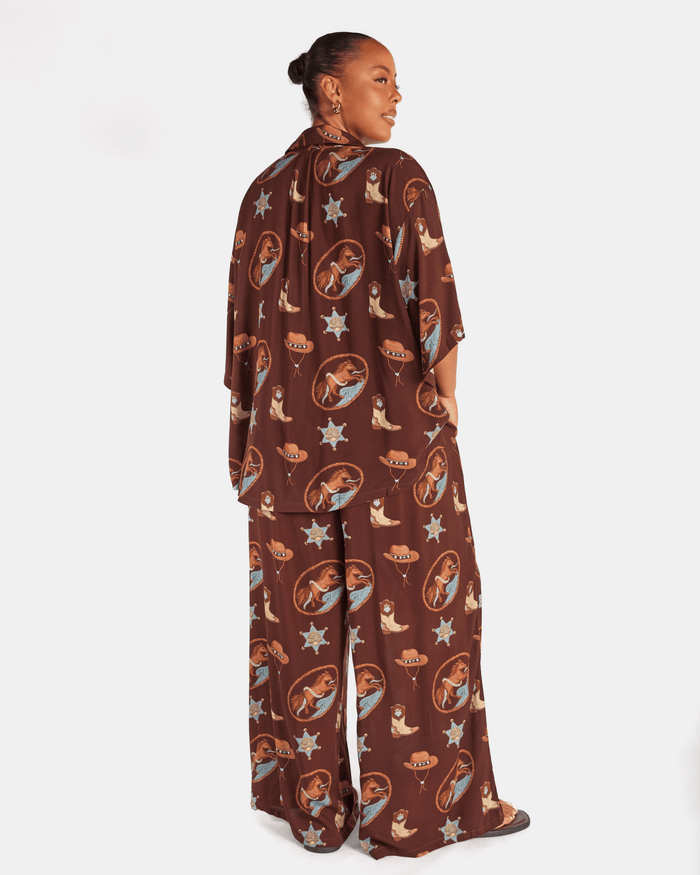 Posey Pants | Desert Darling
