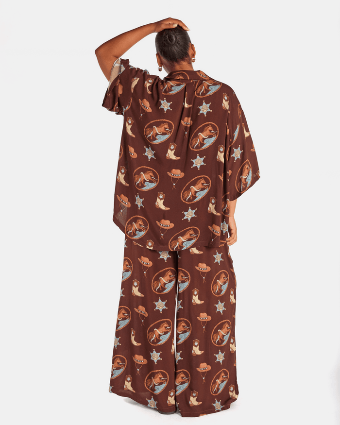 Posey Pants | Desert Darling