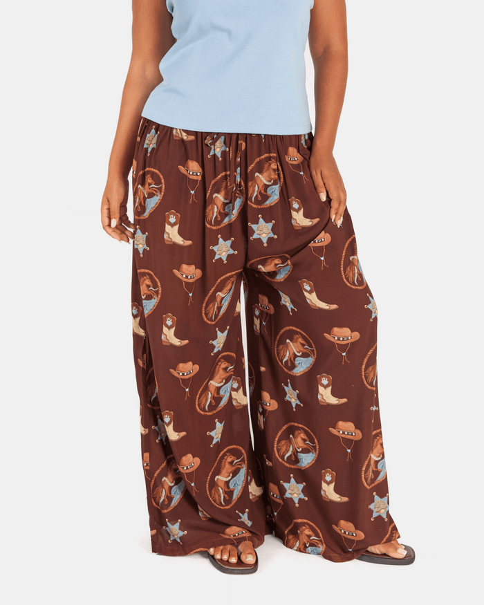 Posey Pants | Desert Darling