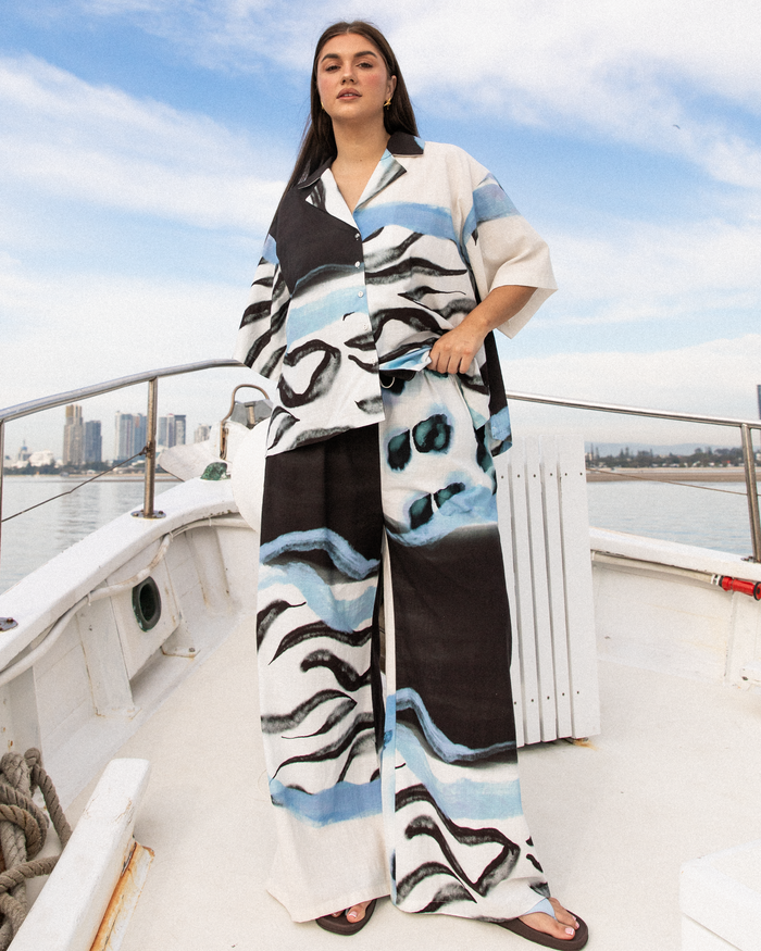 Posey Pants | Drift Tide