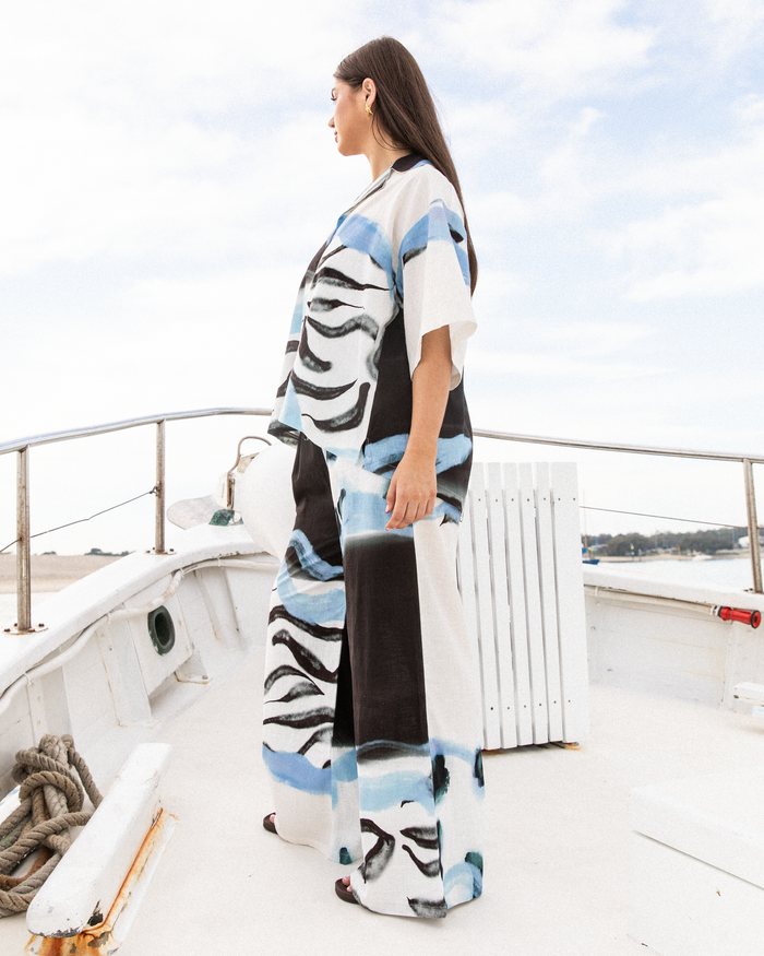 Posey Pants | Drift Tide